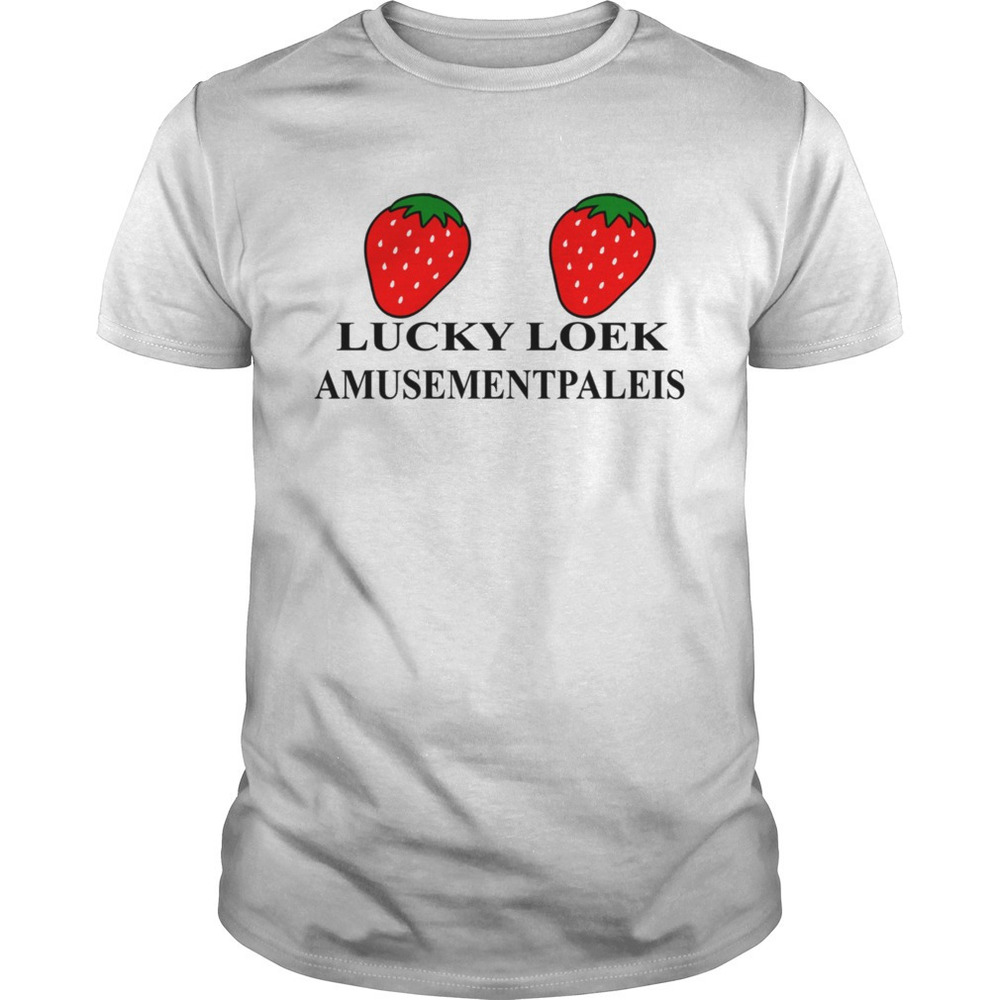 Lucky Loek Amusementpaleis Shirt
